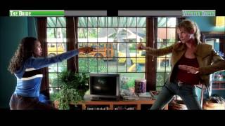 The Bride vs Vernita Green...with healthbars The Bride vs Vernita Green...with healthbars