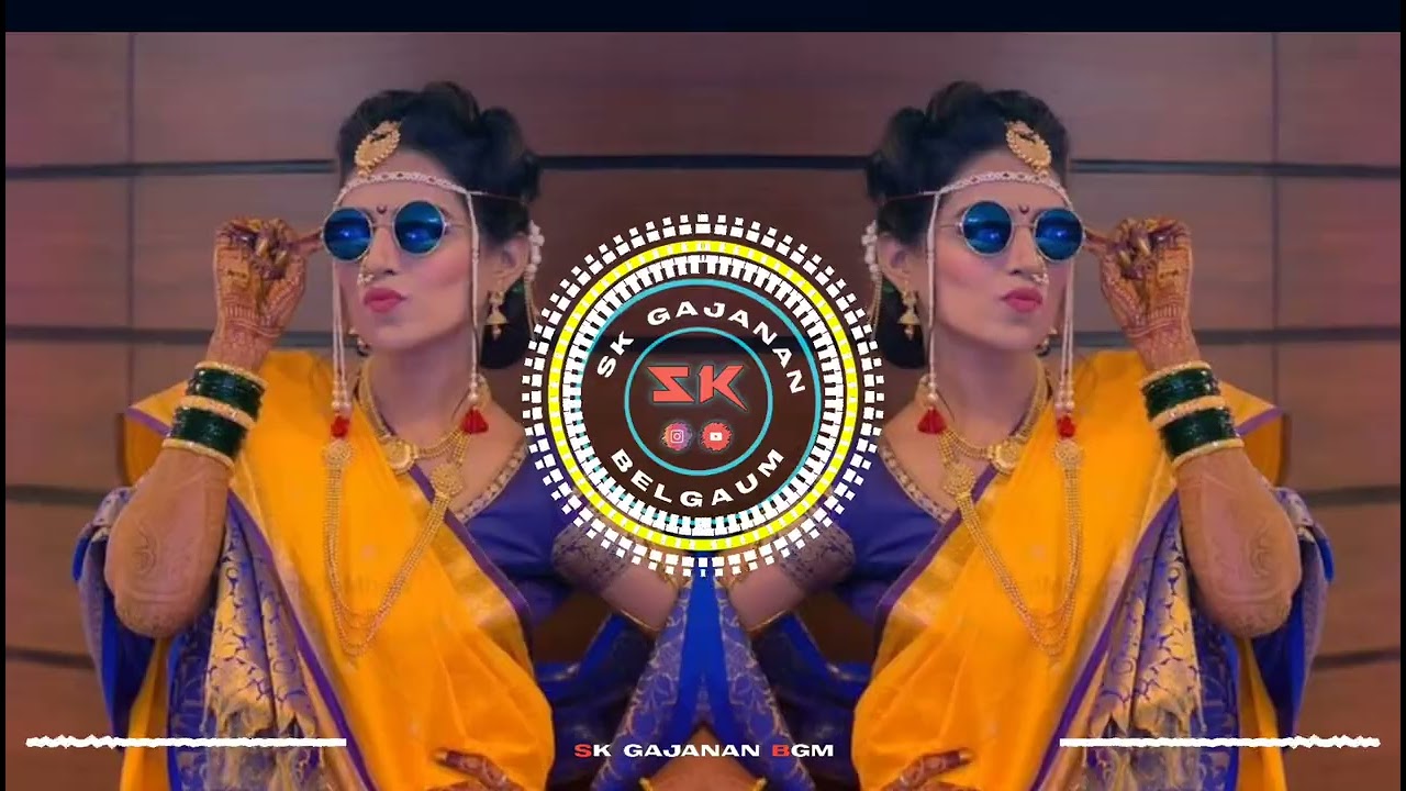 Ata Kas Vatatay ( Goligat Dailog Halgi Drop Mix Dj Song ) Sk Gajanan Bgm