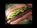 2000 Commercial: McDonald's Big Xtra