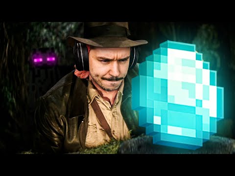 Der große Diamantenraub | Minecraft Hardcore 002