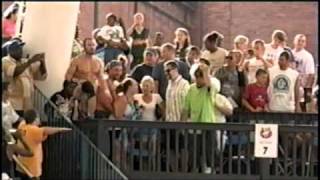 PRIME Archive: Wrestlelution 3: M-Dogg 20 Matt Cross Death-Defying High Risks