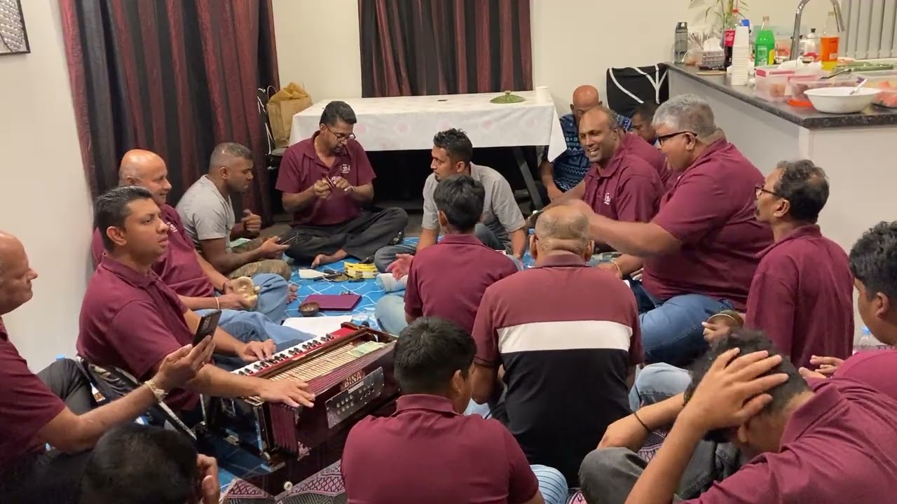 Chautal by Master Rajinesh