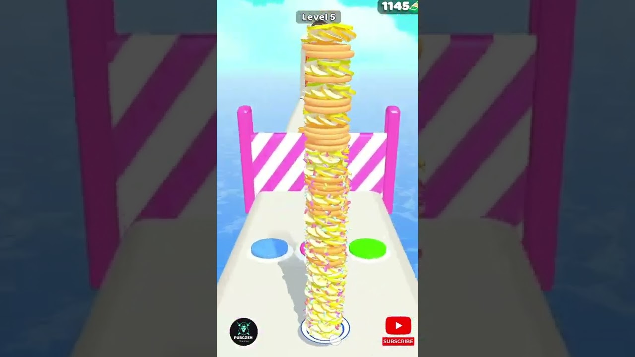 Pancake Run  gameplay 05 