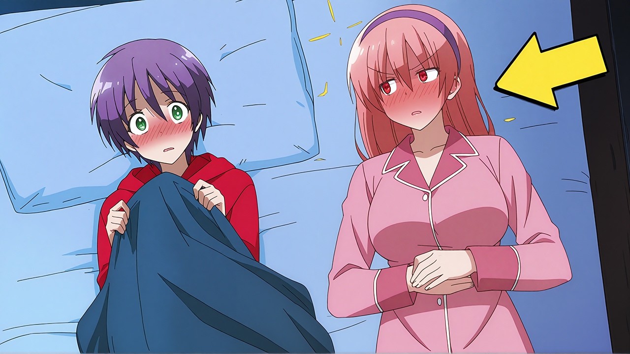 He Got Hit by a Truck Then a Girl Asked Him to Marry Her | Anime Recap