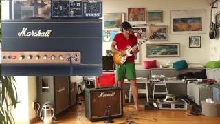 The ORIGINAL Rock Guitar Speaker!