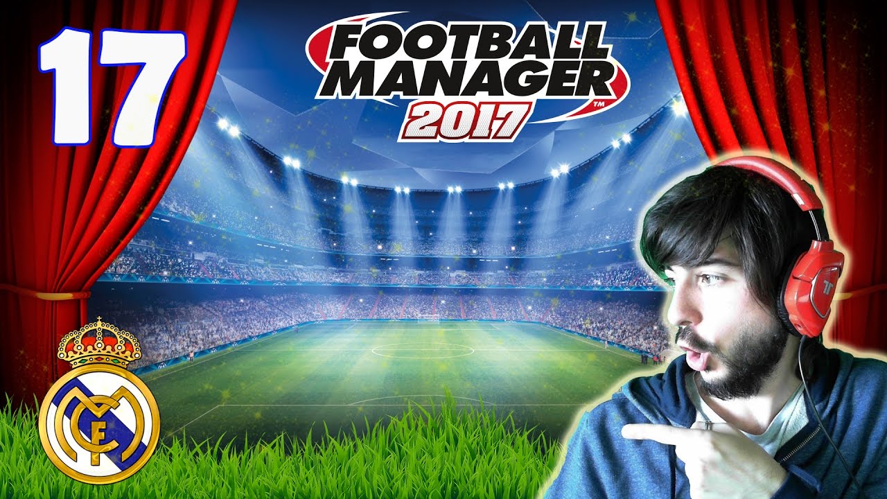 FOOTBALL MANAGER 2017 17 EL MUNDIALITO DE CLUBES YouTube