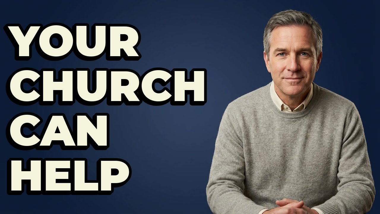 Is Spiritual Counseling Available Through My Church?