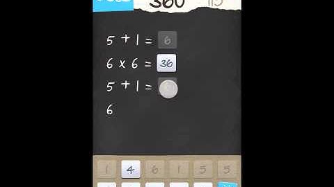 6 Numbers by Brainbow Level 115 Answer Guide