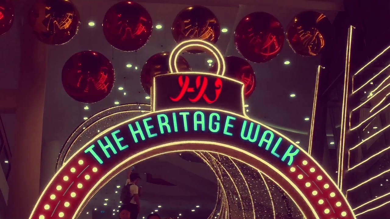 The Heritage Walk