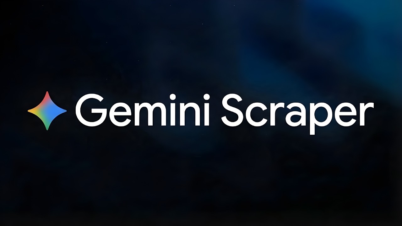 Gemini’s Native Web Scraper: 100% "Free" & Multimodal