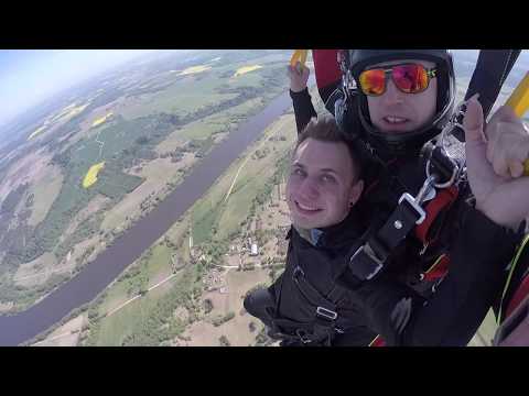 Video: Kaip Veikia Parašiutas