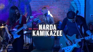 Kamikazee I Narda I LIVE @ TAKEOVER LOUNGE I KMKZ XMAS Party I 12.23.2022