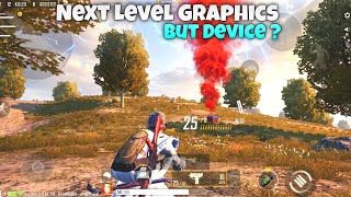 Pubg New State Next Level Graphics Beat My Device