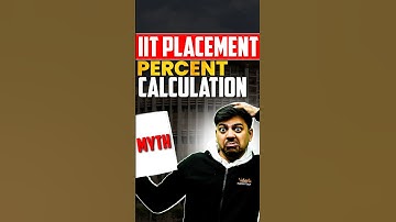 The Reality of IIT Placements #iitjee #iit #jeemains #jeeadvanced #jee2025 #jee #harshsir
