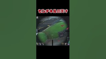 TikTokでバズったTIE Ruの天才センチネル【Apex切り抜き】#shorts
