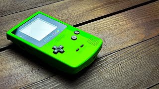 The Game Boy is BACK in 2021 for Retro Tech Review by Tom DeCicco 4,159 views 3 years ago 4 minutes, 23 seconds