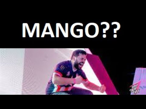 Mango.. presented to