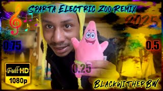 [ChoCho X Qwan] - [SpongeBob SquarePants Pranks] - {Sparta Electric Zoo Remix}