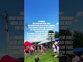 ‘O Canada’ The National Anthem of Canada at Canada Day 2025 in Huntsville, Muskoka #canadaday