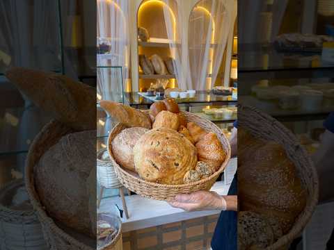 مخبز جديد في جدة وقصة نجاح لشاب سعودية محل طحين وزبدة