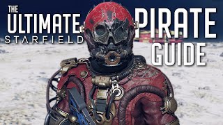 Starfield - Ultimate PIRATE Guide - How to Board Ships, Smuggle Contraband & Join the Crimson Fleet screenshot 4