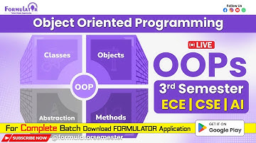 Day-02 Object Oriented Progemming  | 3rd Semester #ece  I #cse  #beu