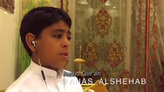 Bacaan Al Quran Sangat Merdu Bikin Merinding - Anas Alshehab | Audio Qur'an