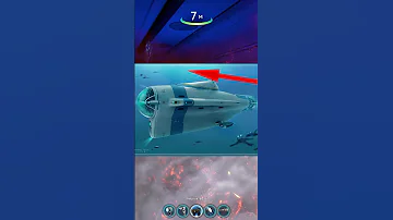 КАК ВЫБРАТЬСЯ ИЗ ТОНУЩЕГО ЦИКЛОПА?! #subnautica