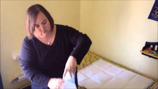 GodNites Disposable Bed Mats