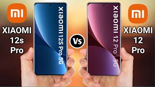Xiaomi 12S Pro Vs Xiaomi 12 Pro