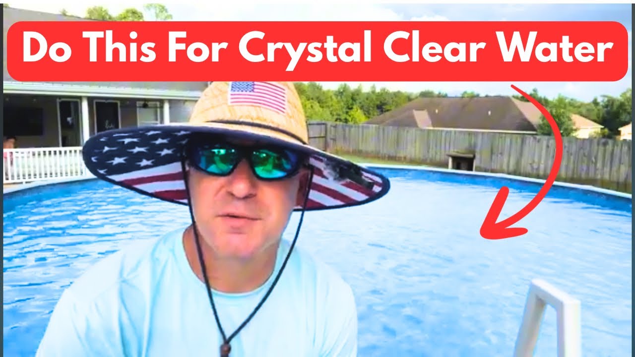 How to Maintain Swimming Pool - DIY Pool Maintenance Tips