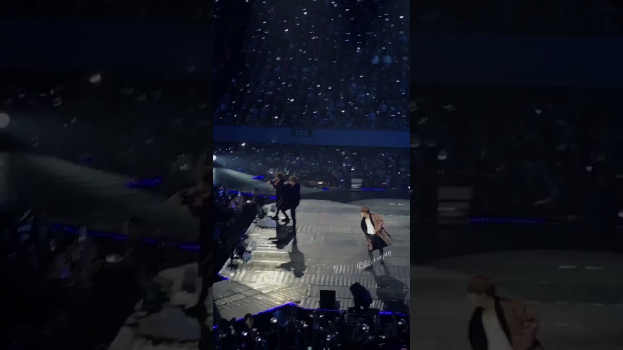 [170507] BTS The Wings Tour in Manila Day 2 - Cypher Pt4 Fancam - YouTube