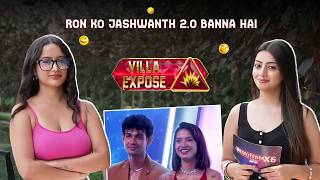 Asmita Confronts Ron's Lies | MTV Splitsvilla X6