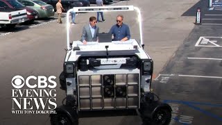 A look at lunar rovers for NASA's planned Moon Base