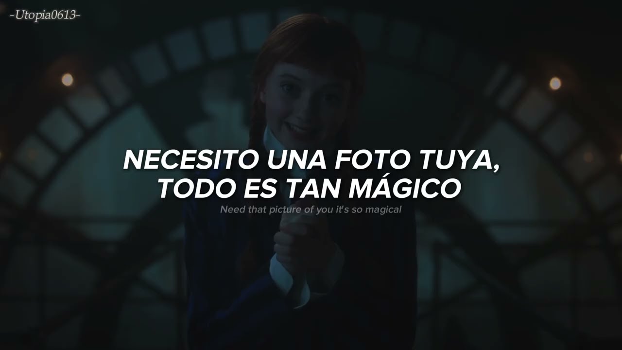 Lady Gaga - Paparazzi | Subtitulada al español  | (Agnes wednesday 2 ) 