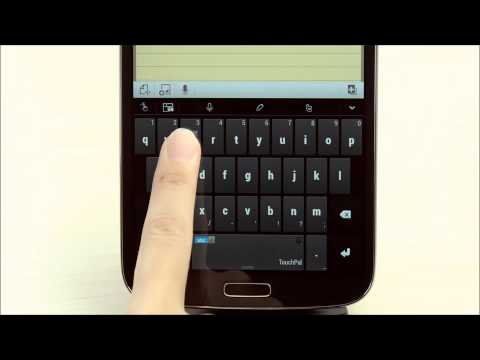 TouchPal X Keyboard Full Tutorial