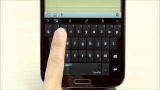 TouchPal X Keyboard Full Tutorial screenshot 1