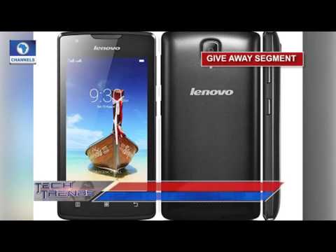 Tech Trends Lenovo A 1000 Smartphone To Be Given Away Watch Answer The Question