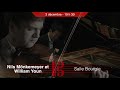 Capture de la vidéo Nils Monkemeyer | William Youn