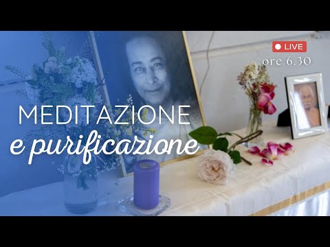 Meditiamo insieme il