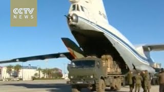 Russia has new objective to deliver humanitarian aid in Syria