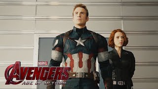 The Avengers:Age of Ultron  Ending/New Avengers HD