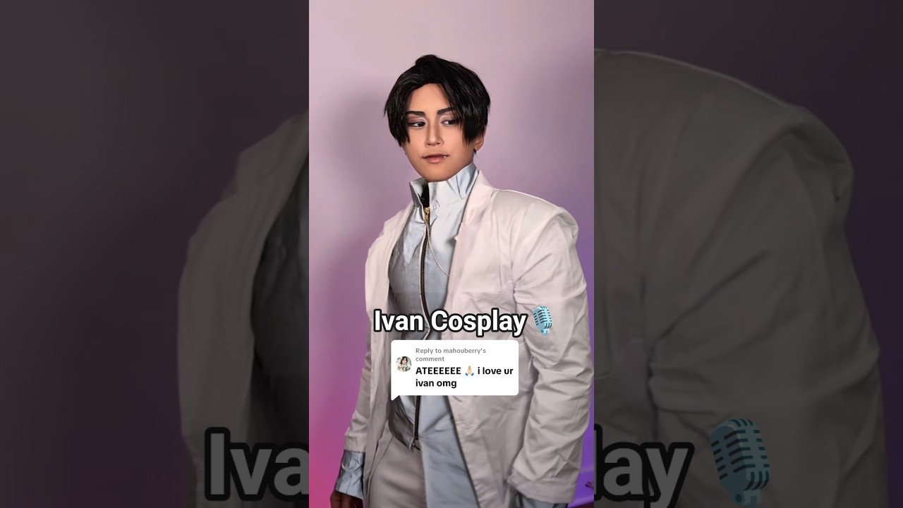 I JUST WATCHED KARMA, I'M NOT OK 😭😭😭😭😭 #alienstage #alnst #ivan #ivancosplay #cosplay #round6 #cure