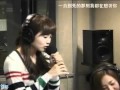 A Pink - EunJi singing Bo Go Ship Da @ Heechul Youngstreet