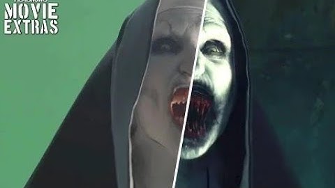The Conjuring 2 - VFX Breakdown by Didier Konings (2016) #VFXABHISHEK