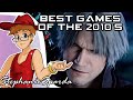 Top 10 Games of the Decade - StephanieSparda