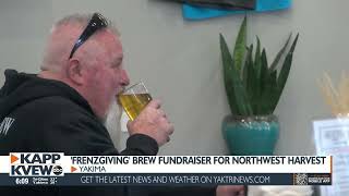 Yakima pub, breweries hold 'Frenzgiving' donation drive for Northwest Harvest