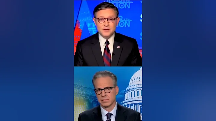 Speaker Mike Johnson says We’re Strengthening Medicaid Not Cutting It