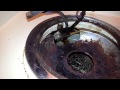 How to remove older GE electric range burners