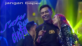 Satu rasa cinta Rena ft Gerry Mahesa